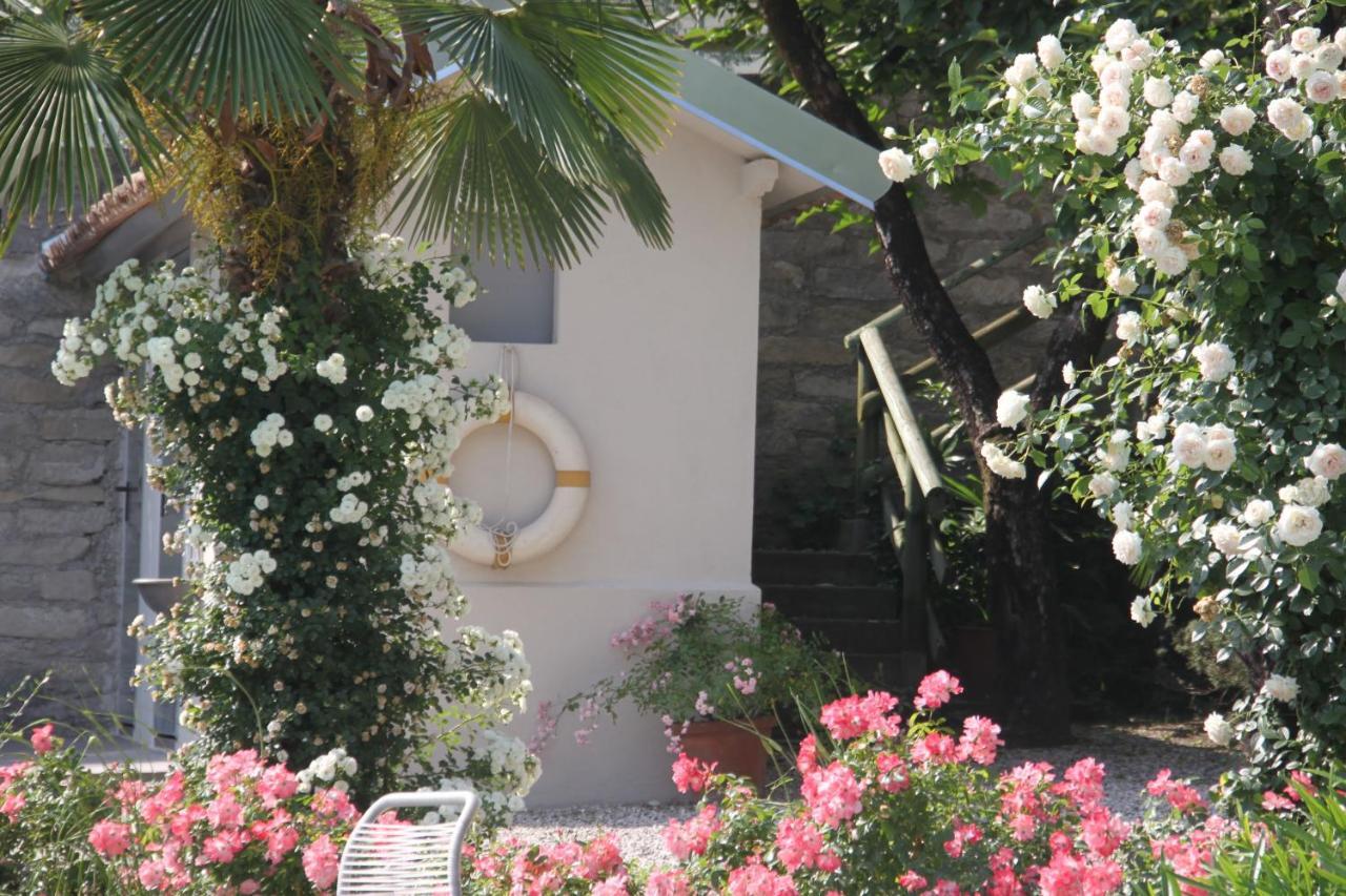 Albergo Garni Villa Moretti Tenno Exterior photo