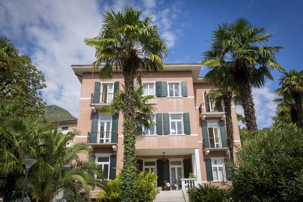 Albergo Garni Villa Moretti Tenno Exterior photo