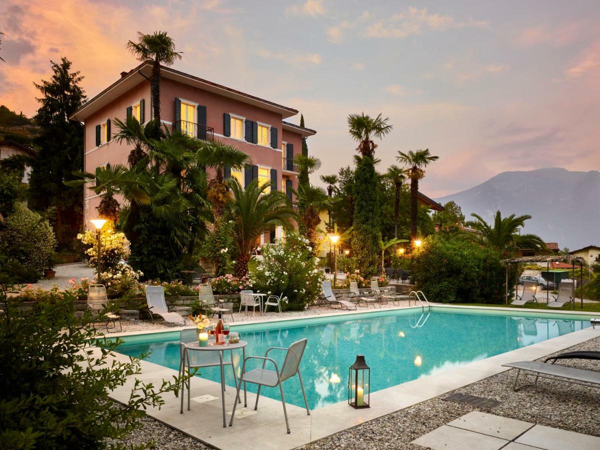 Albergo Garni Villa Moretti Tenno Exterior photo